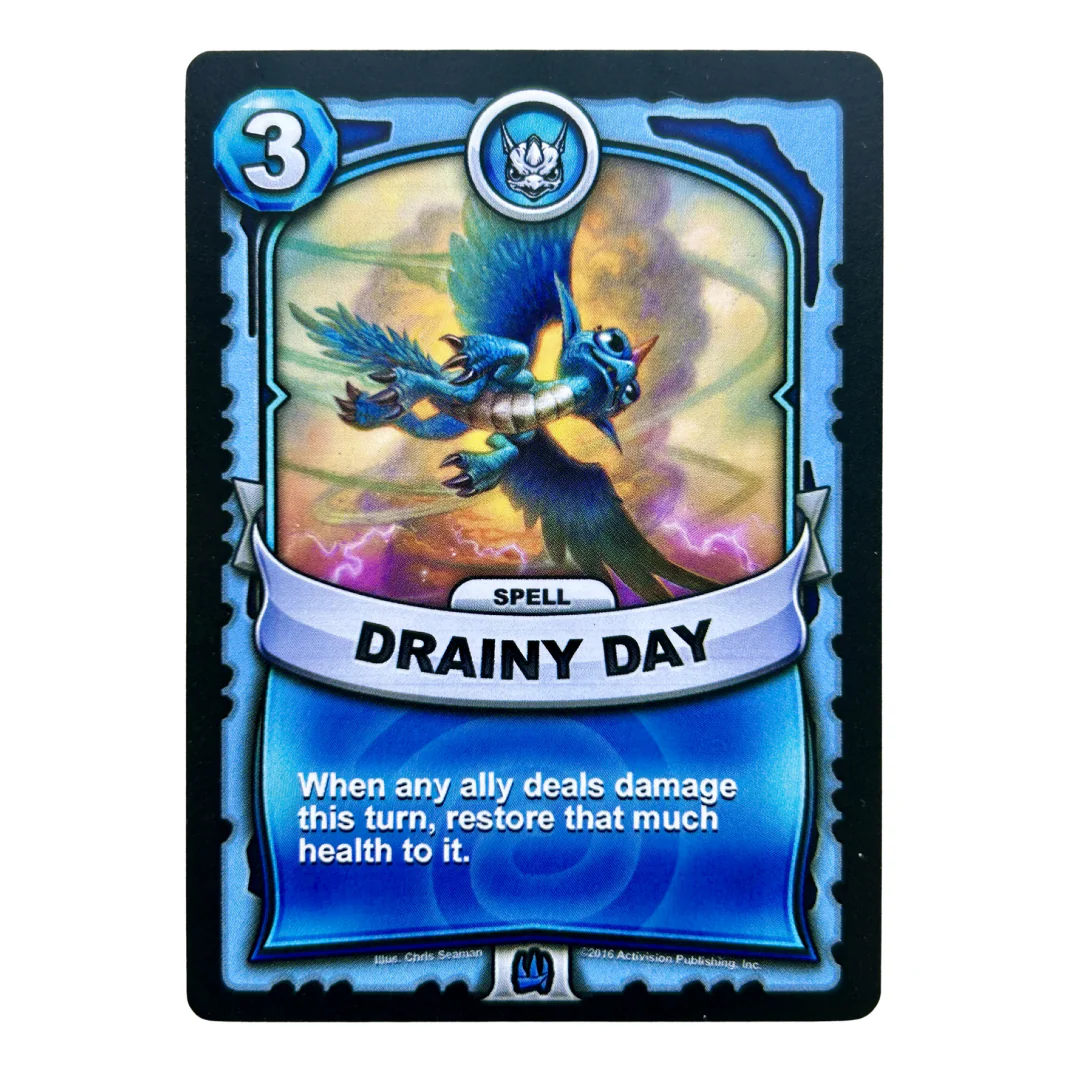 Drainy Day (Battlecast)