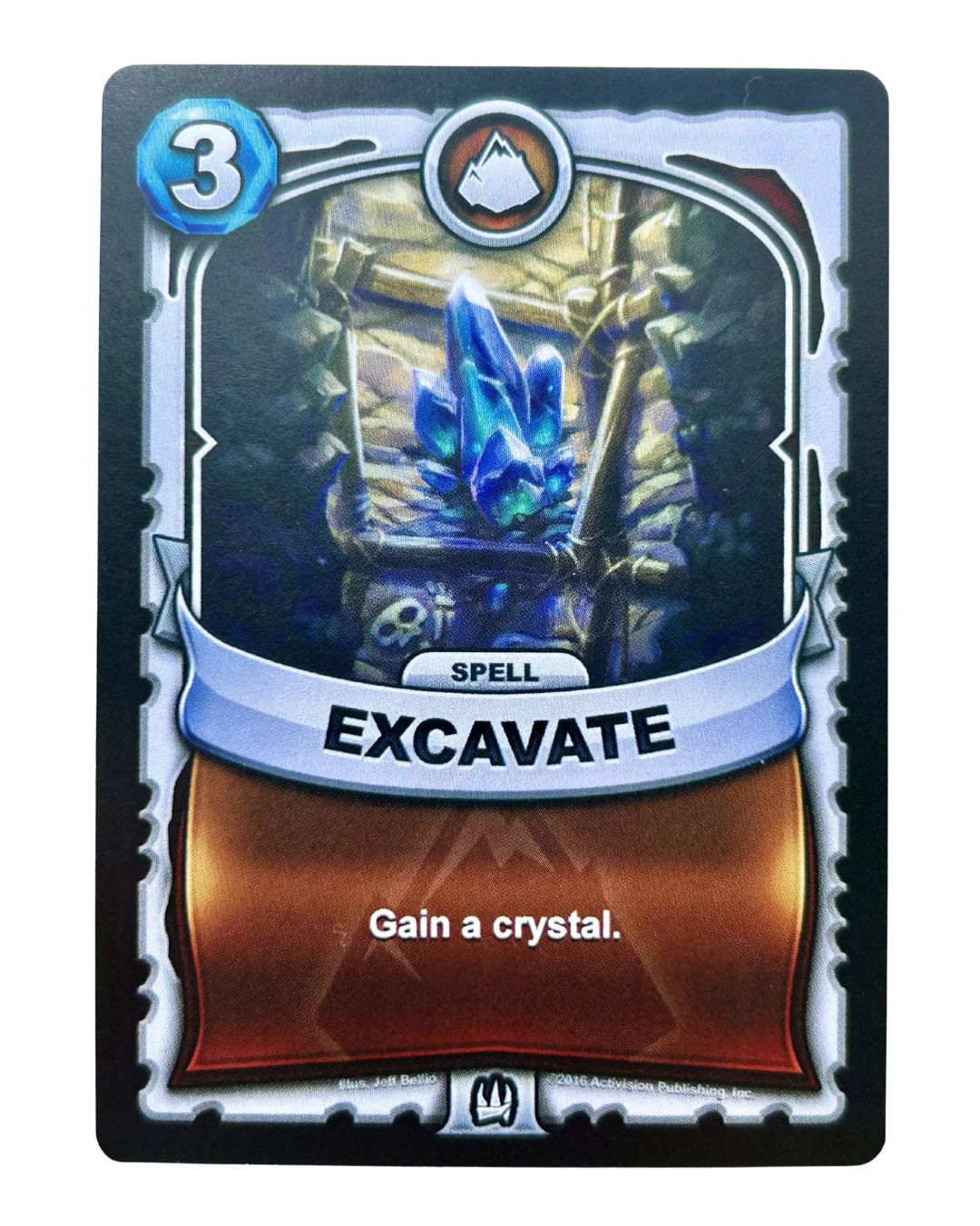 Excavate (Battlecast)
