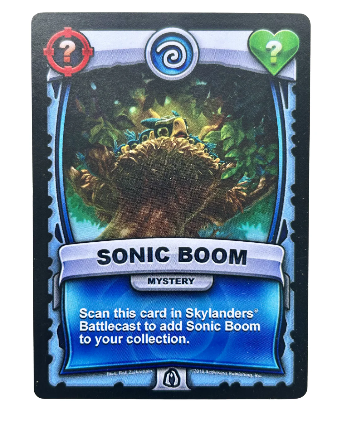 Sonic Boom (Battlecast) (Mystery)